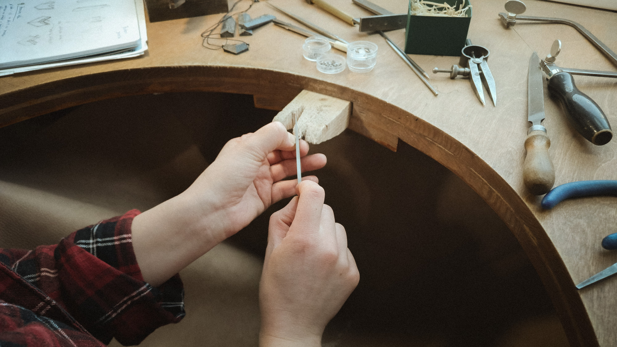 Přívěsek RockHeart-12